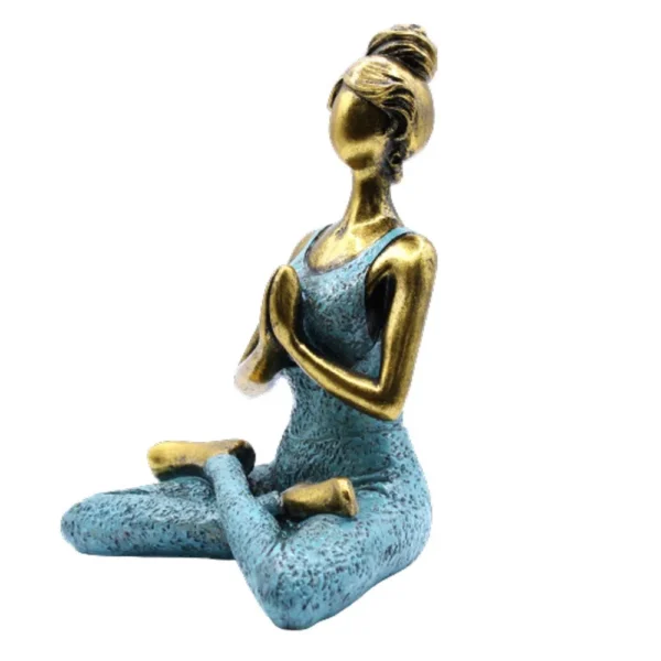bG9jYWw6Ly9tZWRpYS85Ry82RC82MFIzMEMxRzZNV0s2RDlHLzIxY2MzNzZlLmpwZWc.webp Praying Buddha Statue Ornament