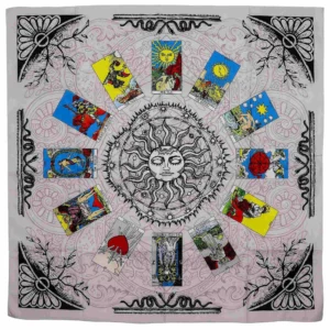 Tarot Gifts for beginners - reading cloth