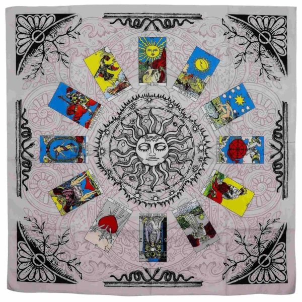 Tarot Gifts for beginners - reading cloth