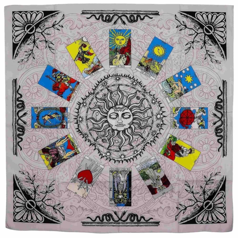 Tarot Gifts for beginners - reading cloth