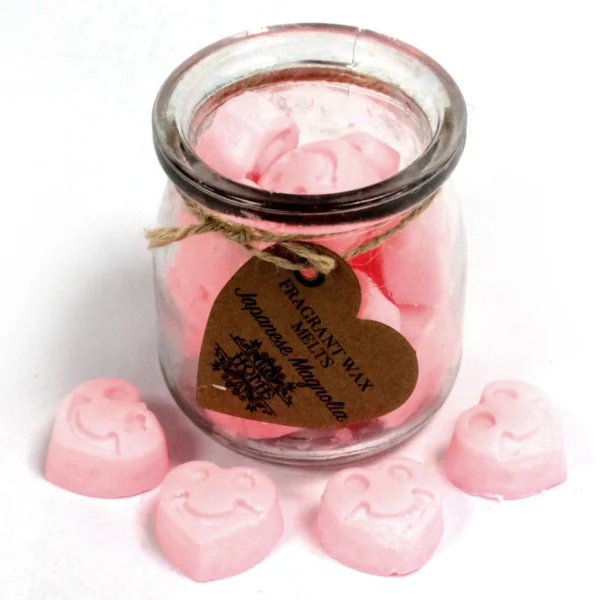 wax melts jar