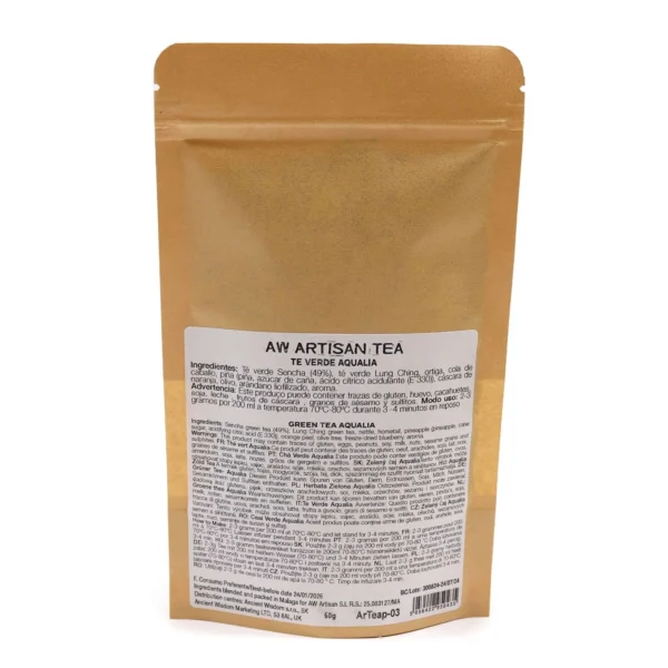 50g Green Dragon Blend-Loose Tea