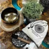Singing Bowl Gift Set