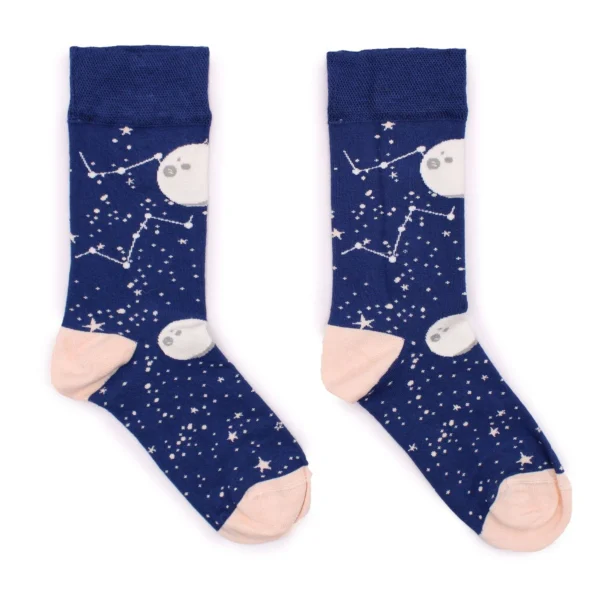 bG9jYWw6Ly9tZWRpYS85Ry9KRC82MFIzMEMxRzZSVjNKRDlHL2Y1ZDNhY2ZiLmpwZWc.webp Hop Hare Bamboo Socks M/L - Moon Walk