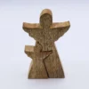 bG9jYWw6Ly9tZWRpYS85Ry9KRC82MFIzMEMxSjY0UjNKRDlHLzRmOTliYTA0LmpwZw.webp Mango Wood Angel Under Angel Wing - White Enamel