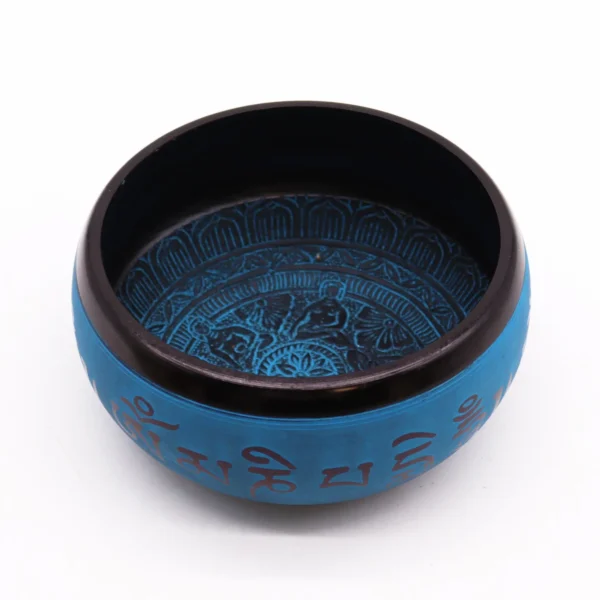 bG9jYWw6Ly9tZWRpYS85Ry9KRS82MFIzMEMxRzZSV0tKRTlHLzJiMGI4OGE2LmpwZWc.webp Clay Tibetan Singing Bowl - Great Gift