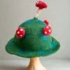 Festival Kit Mushroom Hat Green