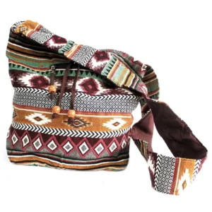 funky student bag/backpack