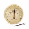 Spirit of the Eagle - Sharman Drum and Stick- Tunable - 40cm