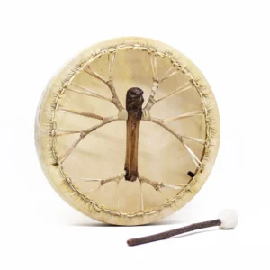 Spirit of the Eagle - Sharman Drum and Stick- Tunable - 40cm