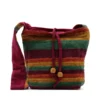 Nepal Sling Bag - Mountain Trek Tan and Greens