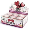 box of wax melts jars