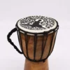 Buddha Wide Top Djembe Drum