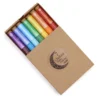 bG9jYWw6Ly9tZWRpYS85SC9FRC82MFIzMEMxRzZXUzNFRDlILzE1MzNiNzI2LmpwZWc.webp Chakra Bath Salt - Gift Pack of 7