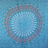 Royal Blue Mandala Sarong