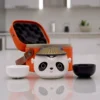 bG9jYWw6Ly9tZWRpYS85SC9HRS82MFIzMEMxRzZXUzNHRTlIL2Q3YjI4MGY5LmpwZWc.webp Kung Fu Panda Teapot Set - Two Cups - Travel Pack