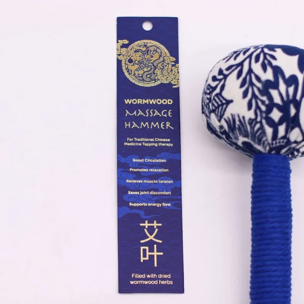blue hammer