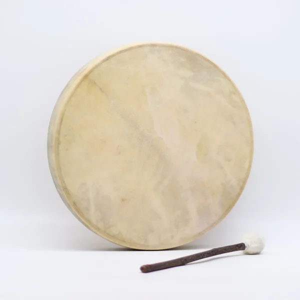 Spirit of the Eagle - Sharman Drum and Stick- Tunable - 40cm