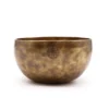 bG9jYWw6Ly9tZWRpYS85Si8wRC82MFIzMEMxRzZXUkswRDlKLzA0ZGJmYzRmLmpwZWc.webp Large Nepalese Moon Bowl - (approx 850g) - 17cm