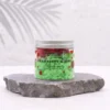 Strawberry and Kiwi Whipped Soap 120g