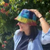 Festival Rainbow Hat