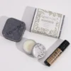 agnes and cat windemere soap lip balm and roll on