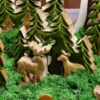 Festive Ornament Deer