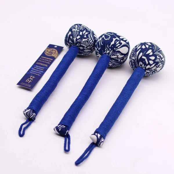 Blue Massage Hammers