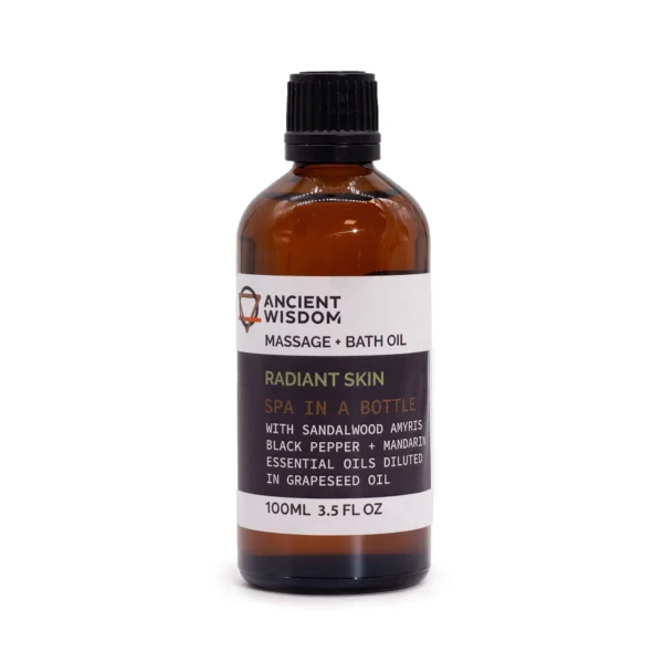 bG9jYWw6Ly9tZWRpYS85Sy82Qy82MFIzMEMxRzY0Vks2QzlLLzlkNjAxZTE1LmpwZWc.webp Radiant Skin Massage Oil - 100ml
