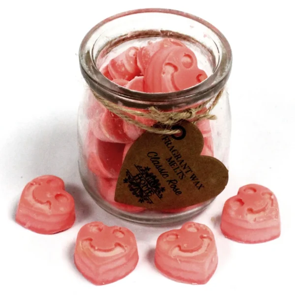 wax melts jar
