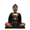 Black and Gold Buddha - Medium