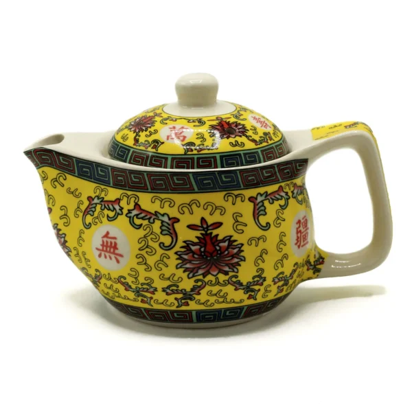 bG9jYWw6Ly9tZWRpYS85Sy9DRC82MFIzMEMxRzZXUktDRDlLLzBjZTk3Zjg4LmpwZWc.webp Small Herbal Teapot - Long Life Oriental Design