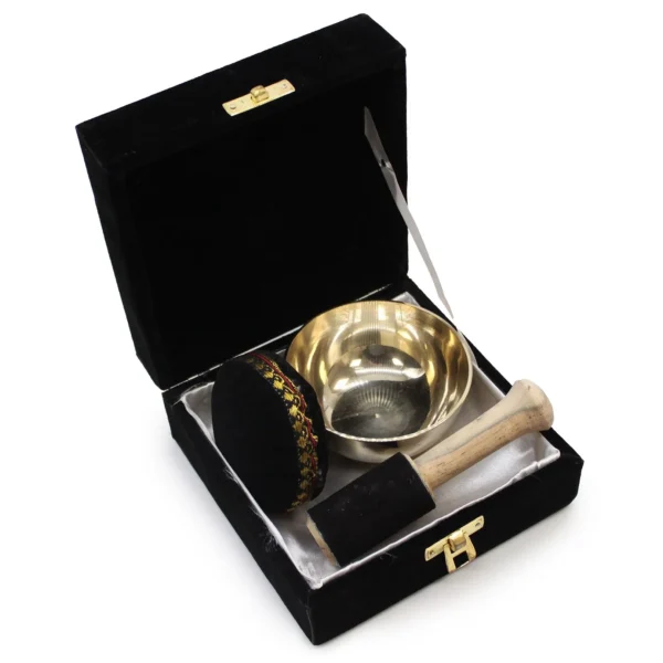 Box Set Tibetan Singing Bowl