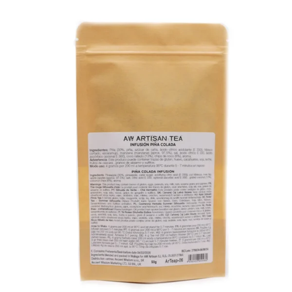 50g Hidden Islands Blend- Loose Tea