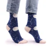 bG9jYWw6Ly9tZWRpYS85Sy9KRC82MFIzMEMxRzZSVjNKRDlLLzFjM2MwMjVmLmpwZWc.webp Hop Hare Bamboo Socks S/M - Moon Walk