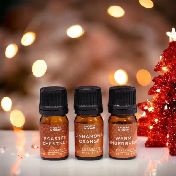Scented Oils
