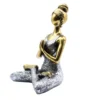 Praying Buddha Statue Ornament