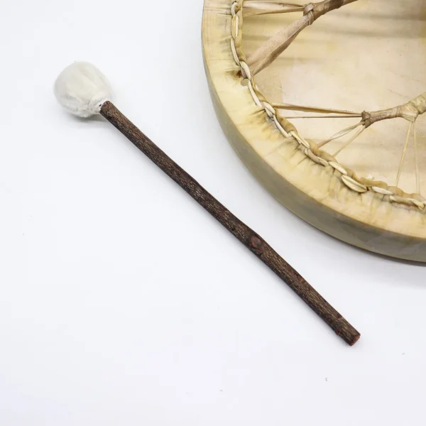 Spirit of the Eagle - Sharman Drum and Stick- Tunable - 40cm