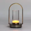 bG9jYWw6Ly9tZWRpYS85TS84RS82MFIzMEMxSjYwVzM4RTlNLzY3YTRiNjZjLmpwZWc.webp Touch Lamp - Crystal Lantern- USB (C) - Rechargable (2000 Watt)
