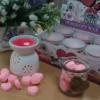 wax melts jar and burner