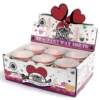 box of wax melts jars