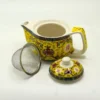 bG9jYWw6Ly9tZWRpYS85TS9DRC82MFIzMEMxRzZXUktDRDlNLzhiNDMzZDc0LmpwZWc.webp Small Herbal Teapot - Long Life Oriental Design