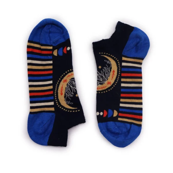 bG9jYWw6Ly9tZWRpYS85TS9DRS82MFIzMEMxRzZSVzNDRTlNLzMyMjYyOTlkLmpwZWc.webp S/M Hop Hare Bamboo Socks Low (3.5-6.5) - Lunar Phases