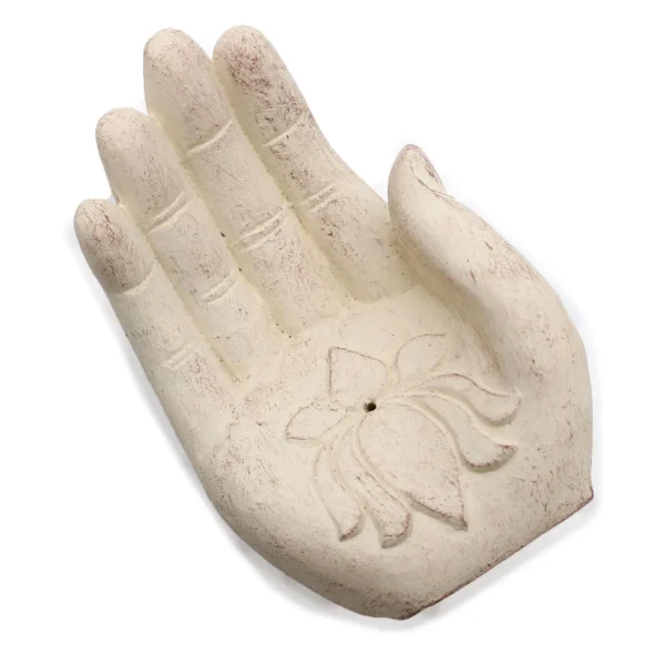 Palm Incense burner. Quirky gift