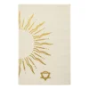 Ivory Gratitude Journal with Gold Lining - 120 pages - My Days are Full of Sun