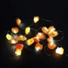 bG9jYWw6Ly9tZWRpYS85Ti84RS82MFIzMEMxRzZXUks4RTlOLzI0M2U4ZGEyLmpwZWc.webp Gemstone Enchantment Lights - Orange Jade