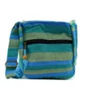 bG9jYWw6Ly9tZWRpYS85Ti84RS82MFIzMEMxRzZXUzM4RTlOLzYzZTlhNWVmLmpwZWc.webp Large Nepal Sling Bag (Adjustable Strap) - Spring Meadows Green and Blue