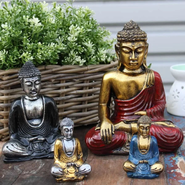 Buddha Statues
