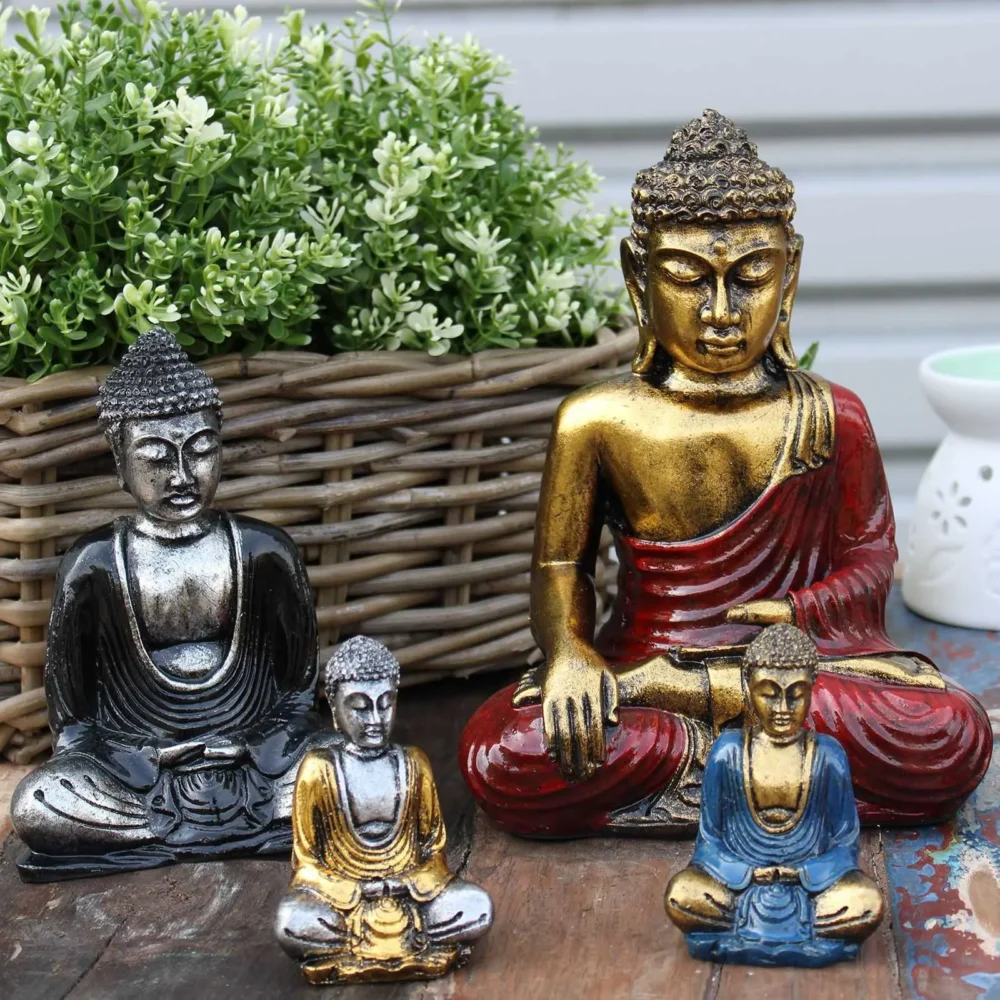 Buddha Statues