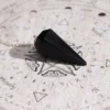 Incense with Crystal Pendulum